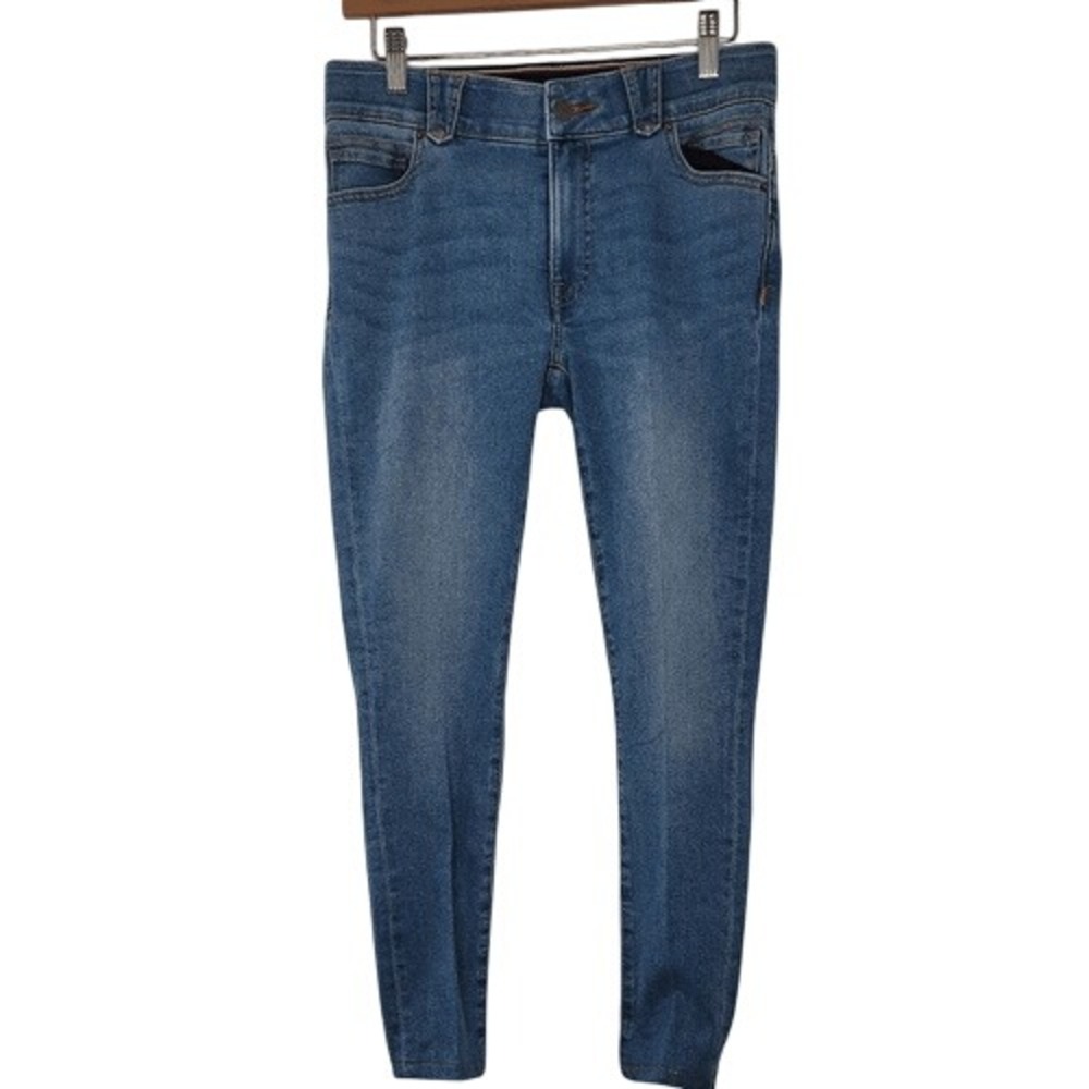 Tommy Hilfiger Blue‎ Flex Waverly Skinny Jeans